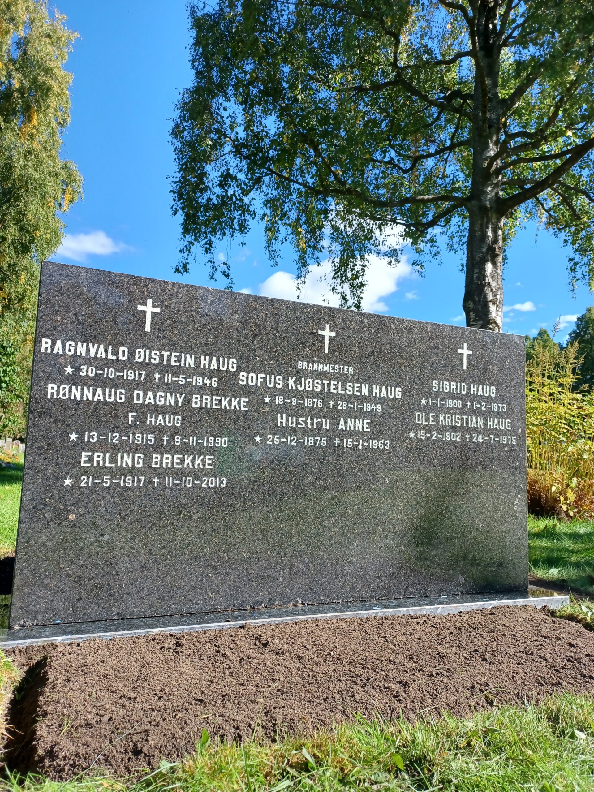 Familiegraver - Bilde 3